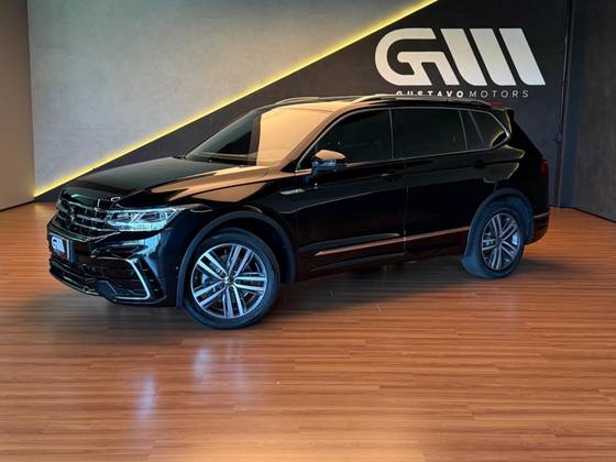 VOLKSWAGEN TIGUAN 2.0 300 TSI GASOLINA ALLSPACE R-LINE AUTOMÁTICO